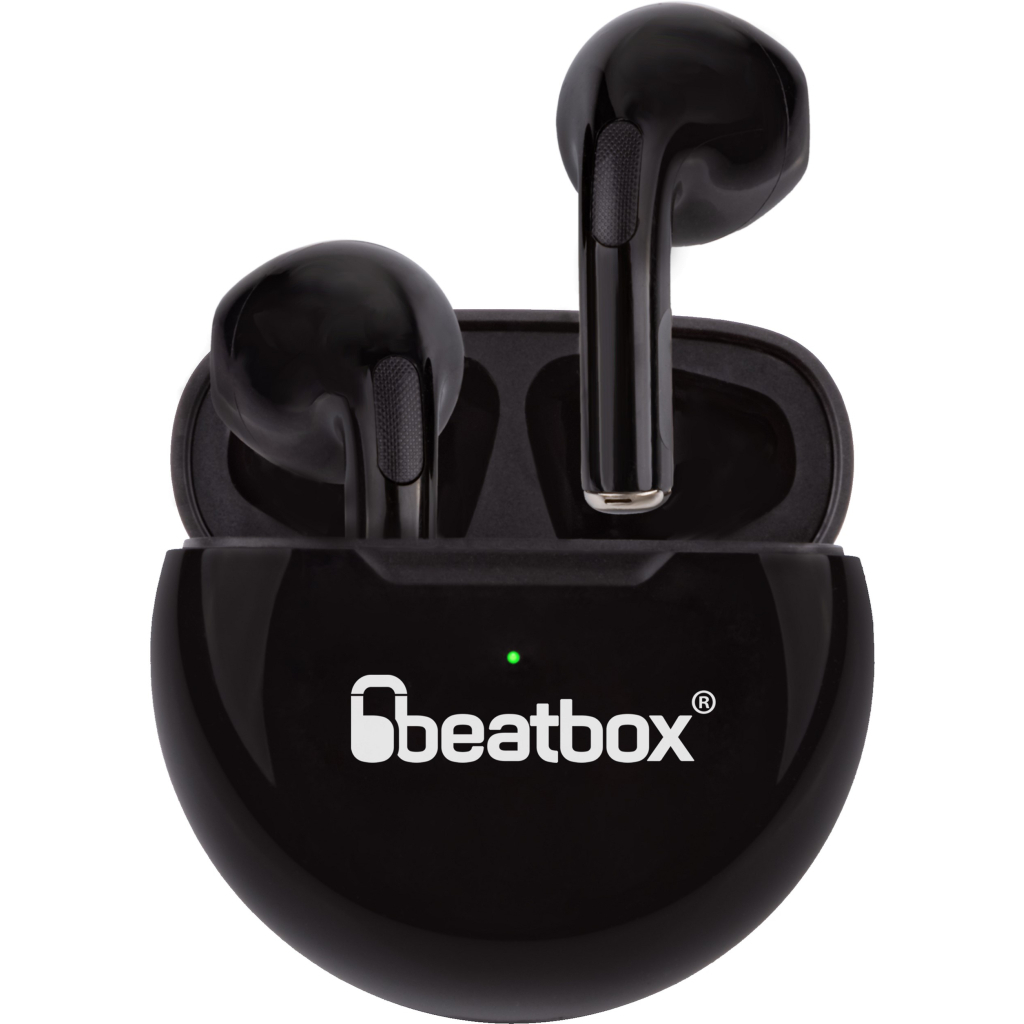Наушники BeatBox PODS PRO 6 Black (bbppro6b) Наушники BeatBox PODS PRO 6 Black (bbppro6b)