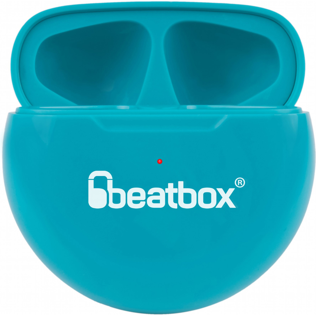 Наушники BeatBox PODS PRO 6 Blue (bbppro6bl) - 2 Наушники BeatBox PODS PRO 6 Blue (bbppro6bl) - 2