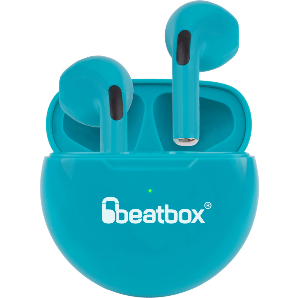Наушники BeatBox PODS PRO 6 Blue (bbppro6bl) Наушники BeatBox PODS PRO 6 Blue (bbppro6bl)