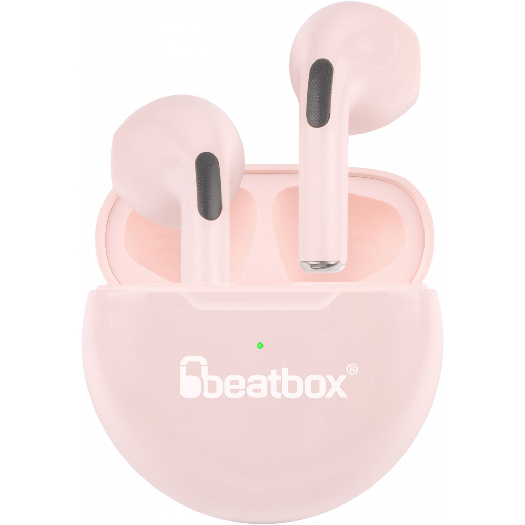 Наушники BeatBox PODS PRO 6 Pink (bbppro6p) Наушники BeatBox PODS PRO 6 Pink (bbppro6p)