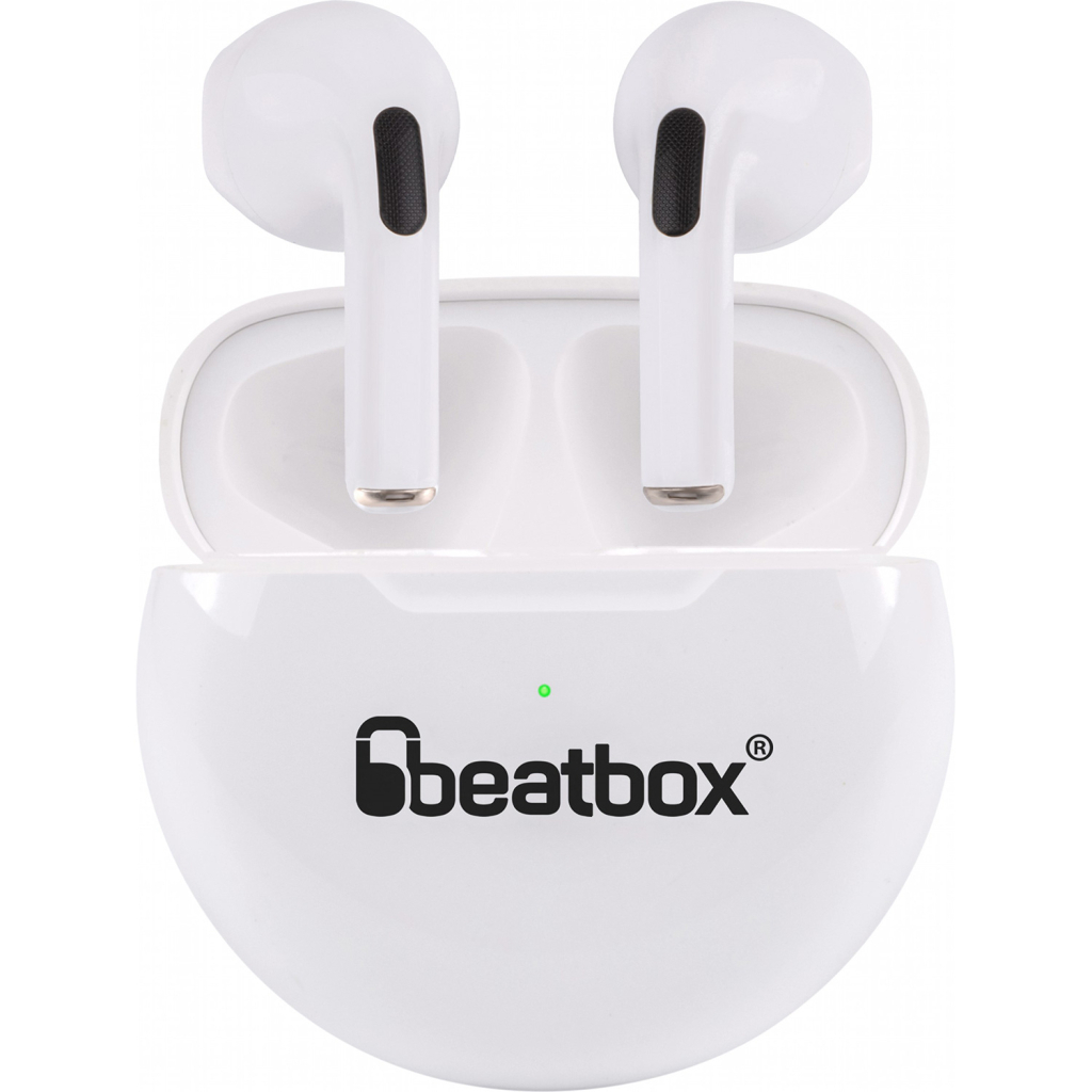 Наушники BeatBox PODS PRO 6 White (bbppro6w) - 1