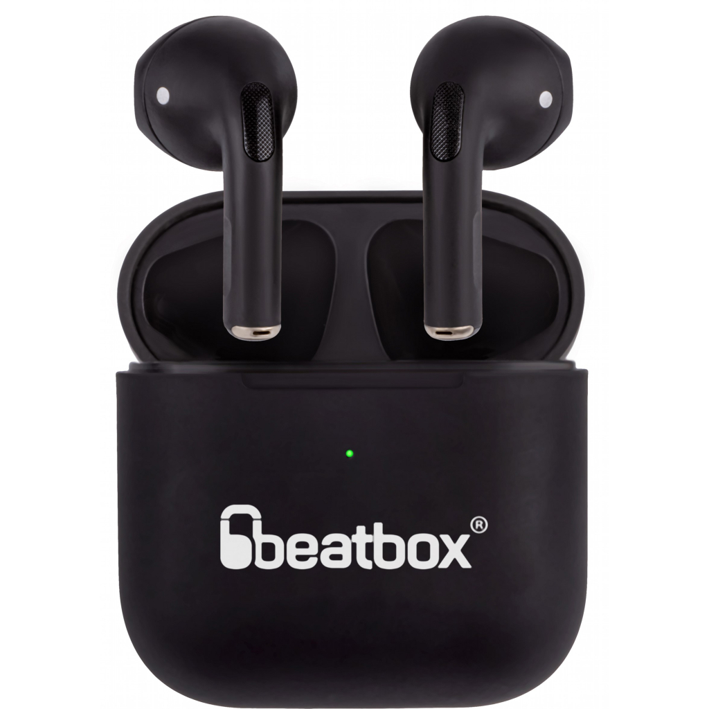 Наушники BeatBox PODS PRO Mini Black (bbppromb) - 1