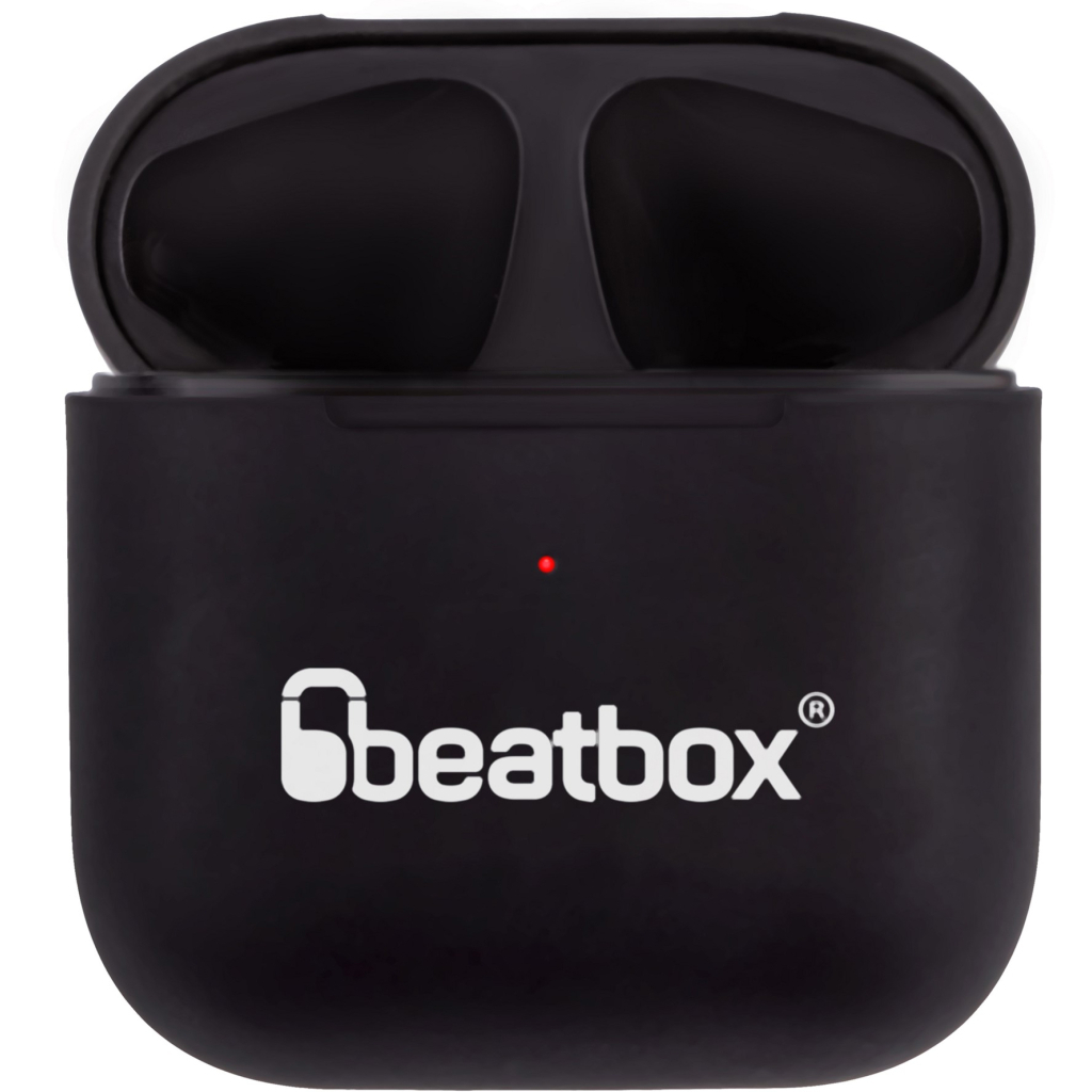 Наушники BeatBox PODS PRO Mini Black (bbppromb) - 2