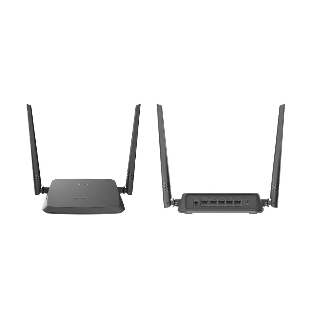 Маршрутизатор D-Link DIR-615/Z1A - 2