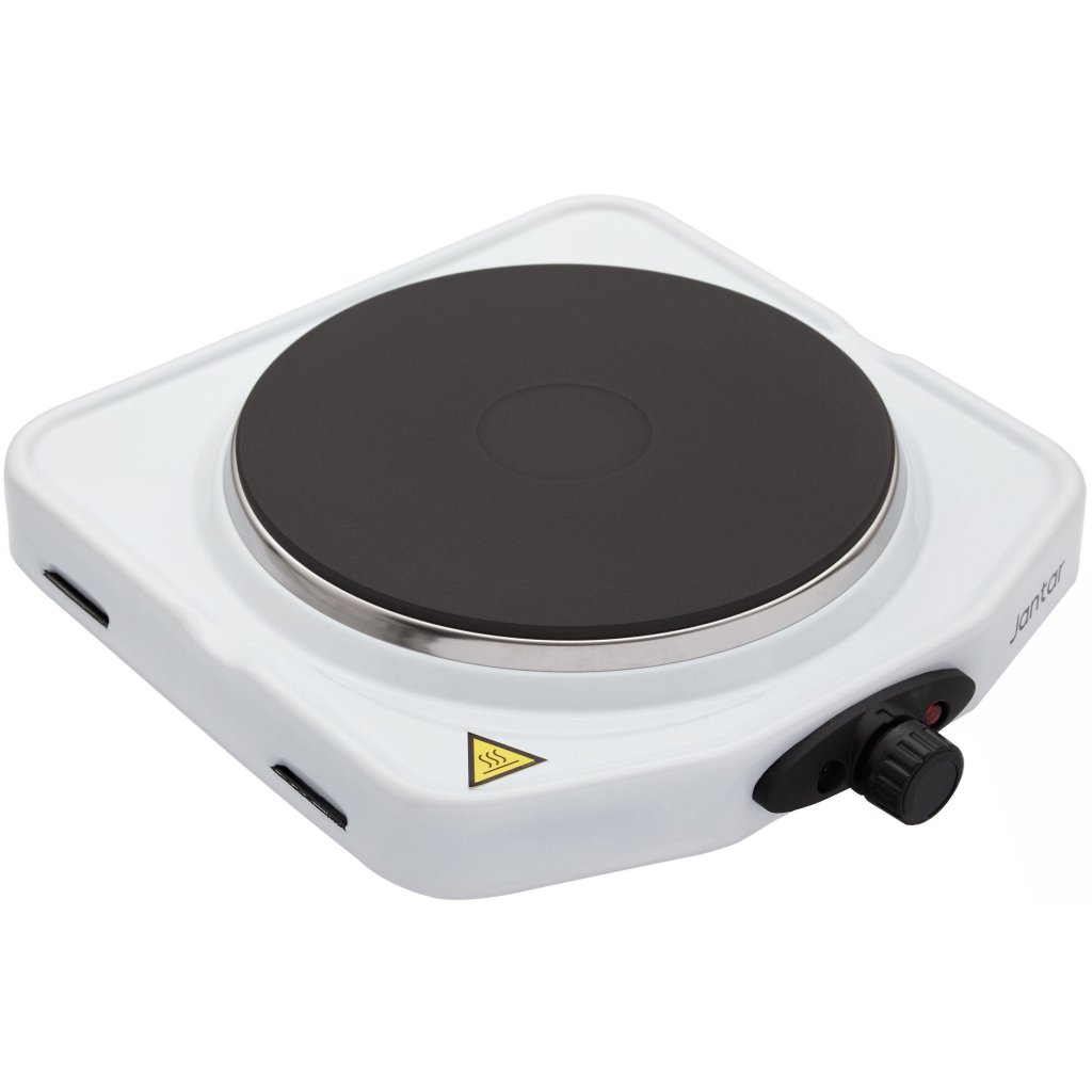 Настольная плита Jantar TSF 01 WH H - 1