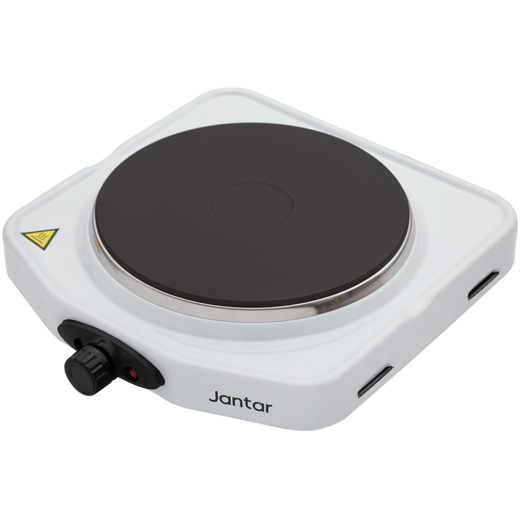Настольная плита Jantar TSF 01 WH H - 2