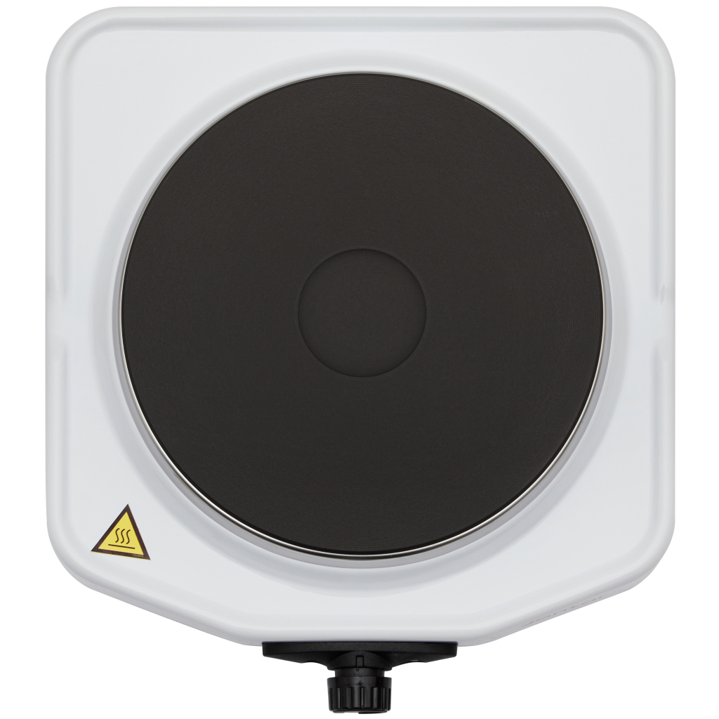 Настольная плита Jantar TSF 01 WH H - 3