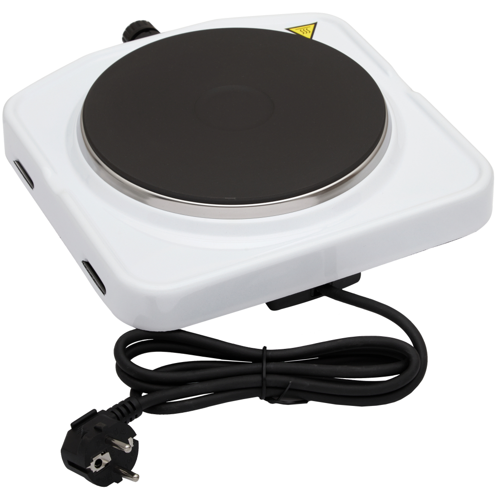 Настольная плита Jantar TSF 01 WH H - 6