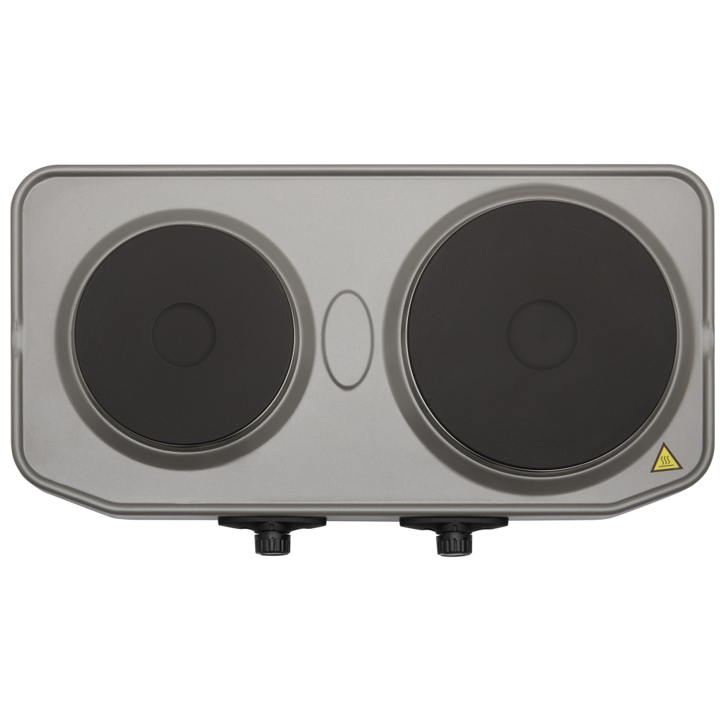 Настольная плита Jantar TSF 02 GR H - 3