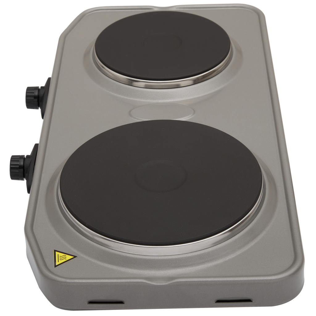 Настольная плита Jantar TSF 02 GR H - 4