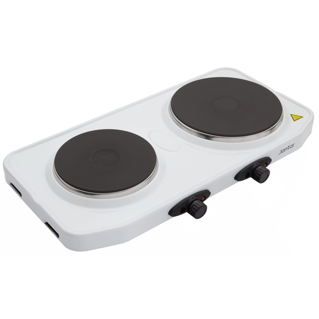 Настольная плита Jantar TSF 02 WH H - 1