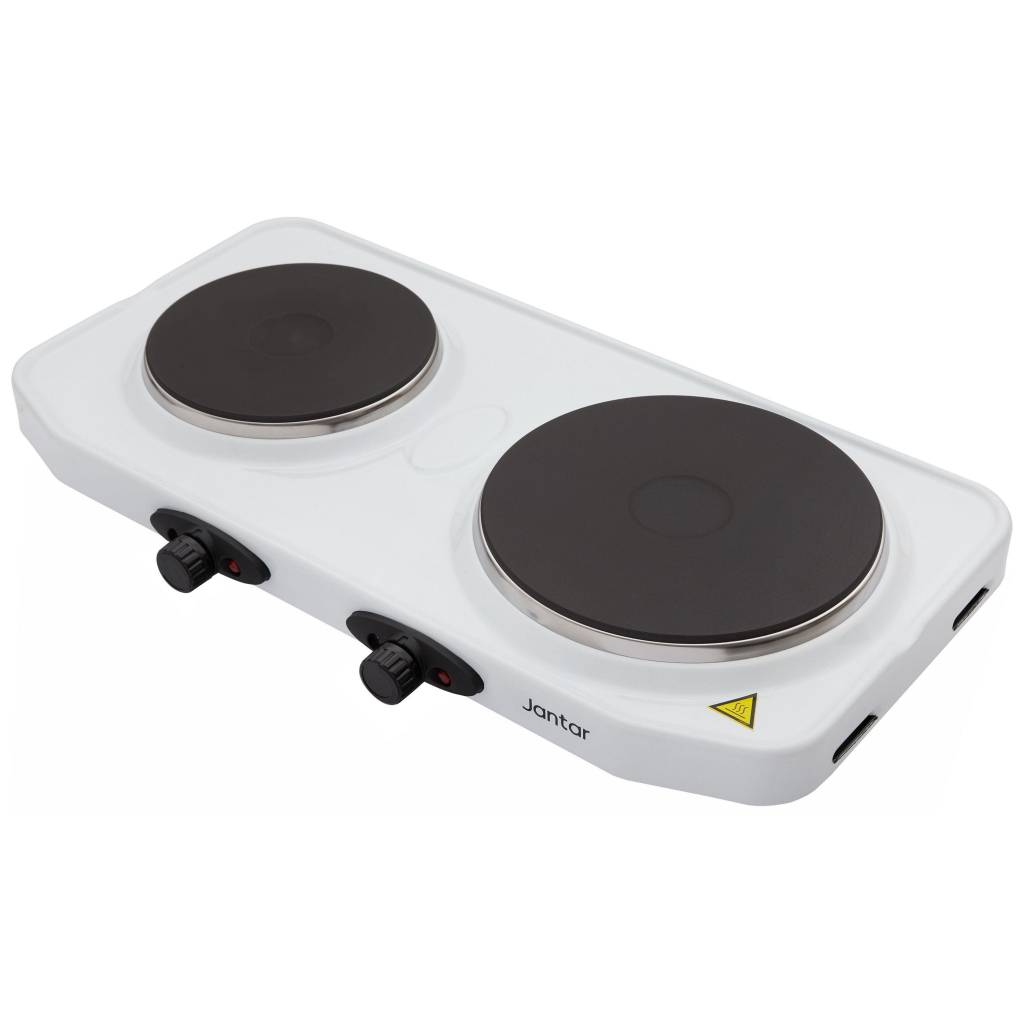 Настольная плита Jantar TSF 02 WH H - 2