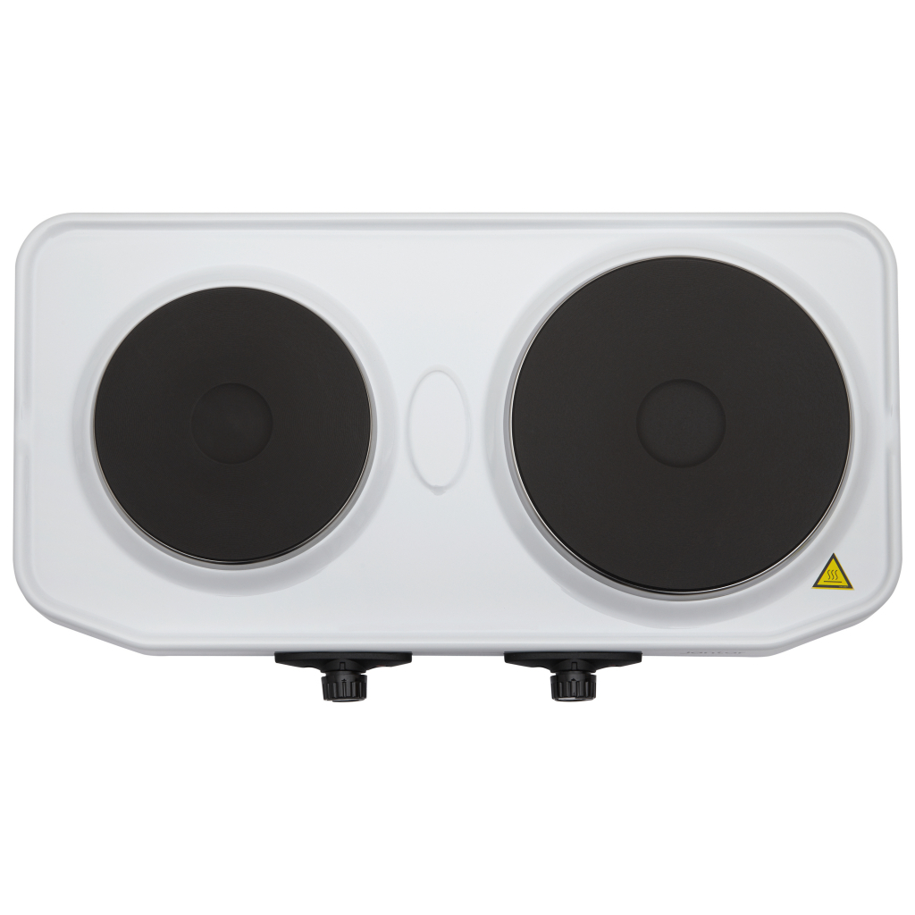 Настольная плита Jantar TSF 02 WH H - 3