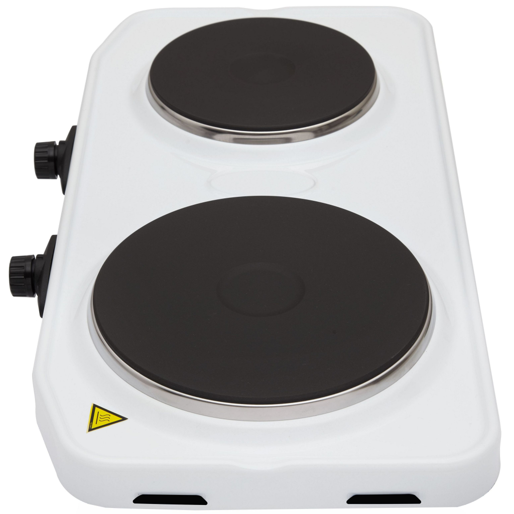 Настольная плита Jantar TSF 02 WH H - 4