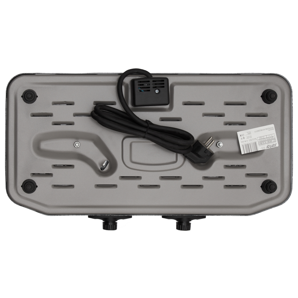 Настольная плита Jantar TSF 02 WH H - 7