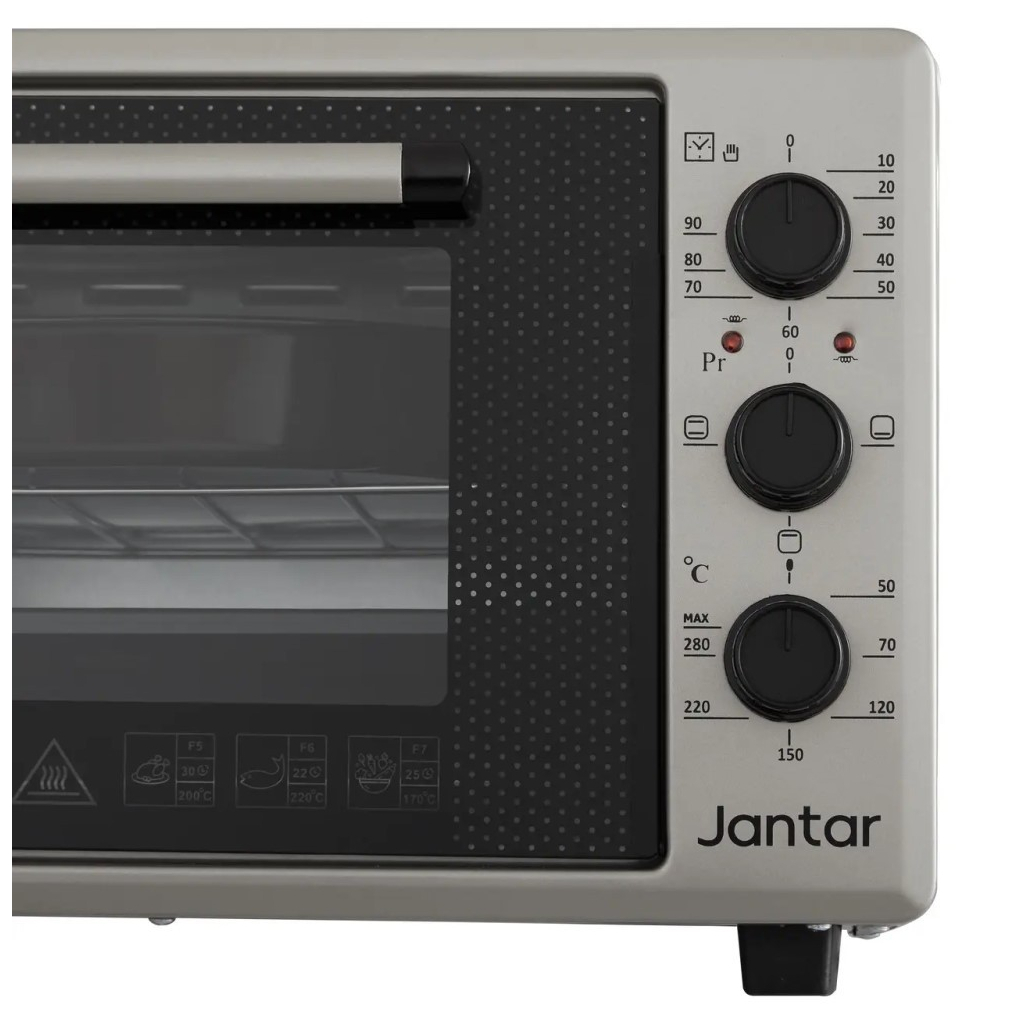 Электропечь Jantar TMT 3603 GR - 5 Электропечь Jantar TMT 3603 GR - 5