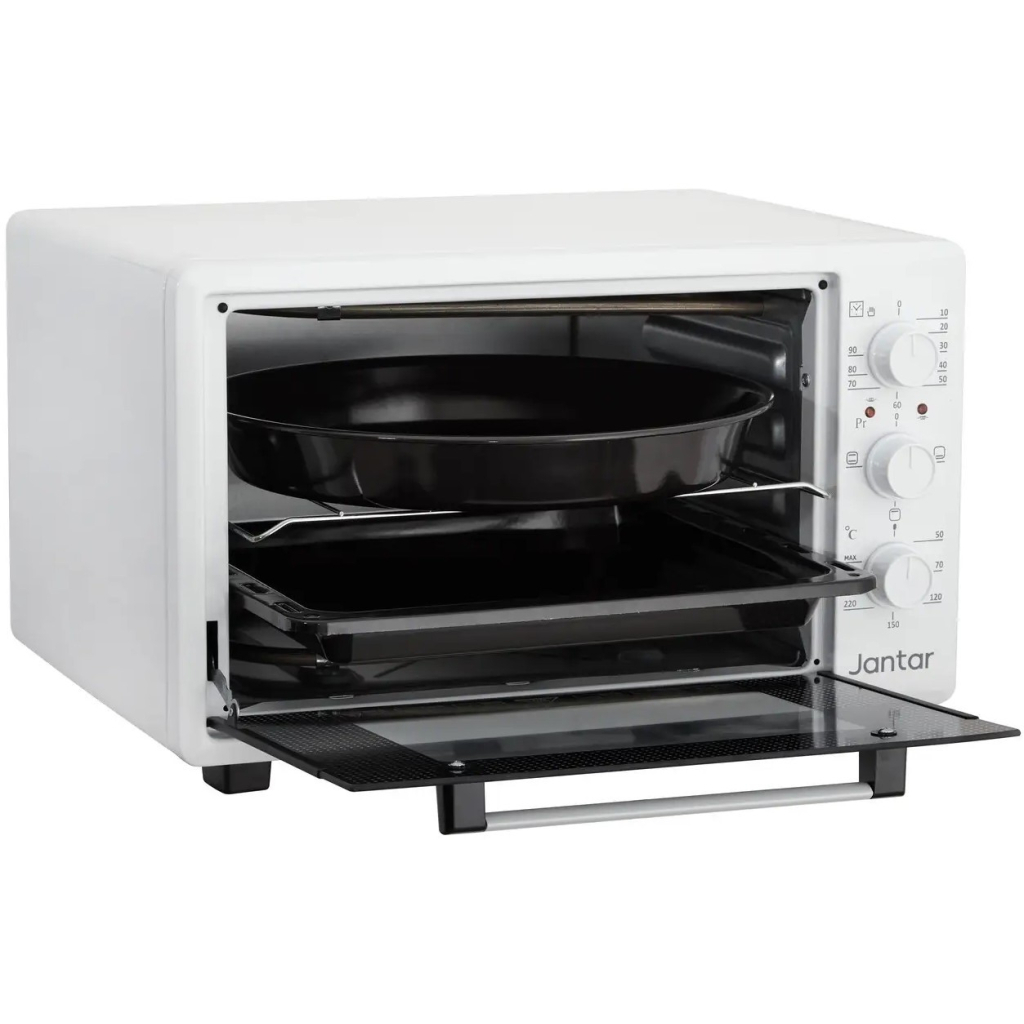 Электропечь Jantar TMT 3603 WH - 6 Электропечь Jantar TMT 3603 WH - 6