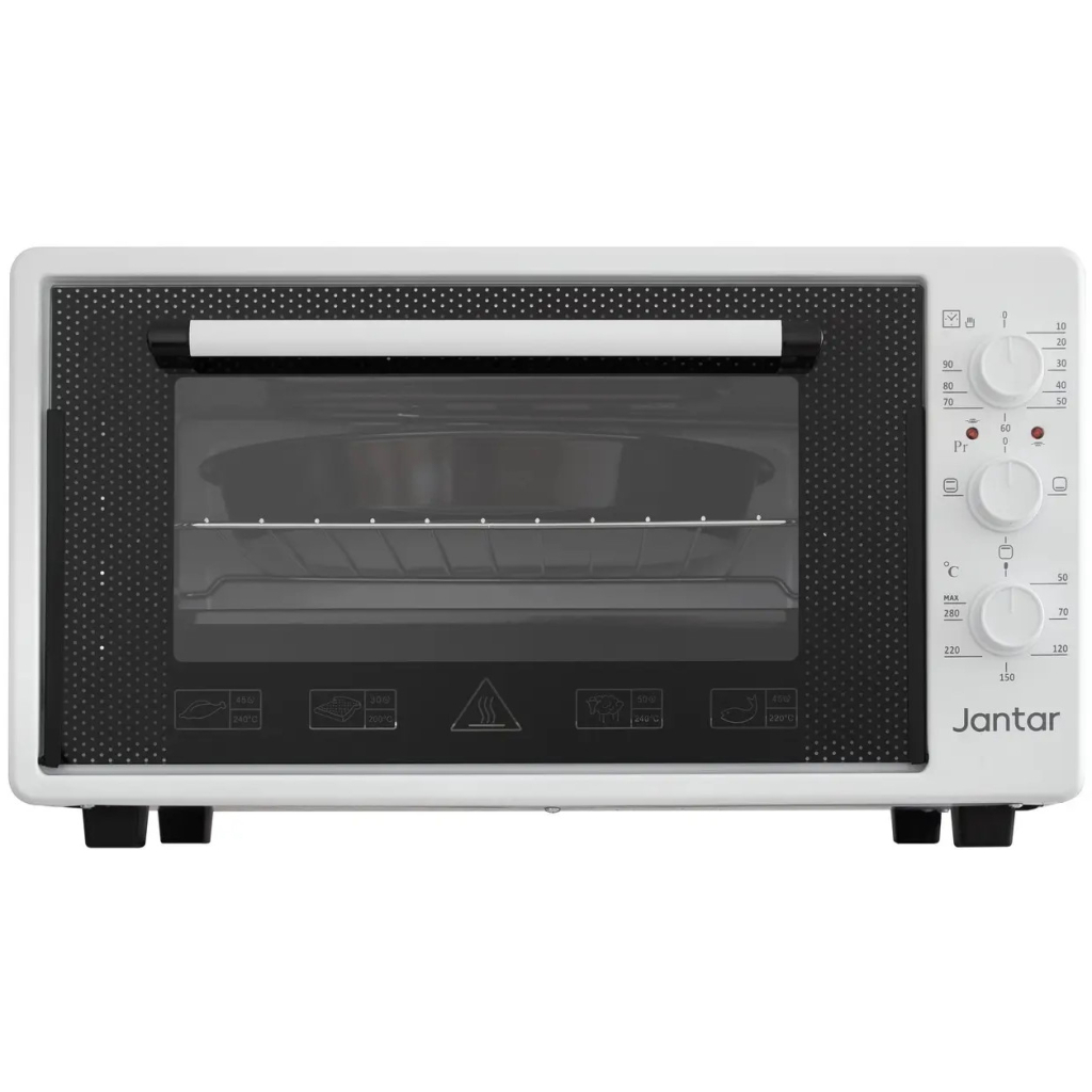 Электропечь Jantar TMT 4203 WH