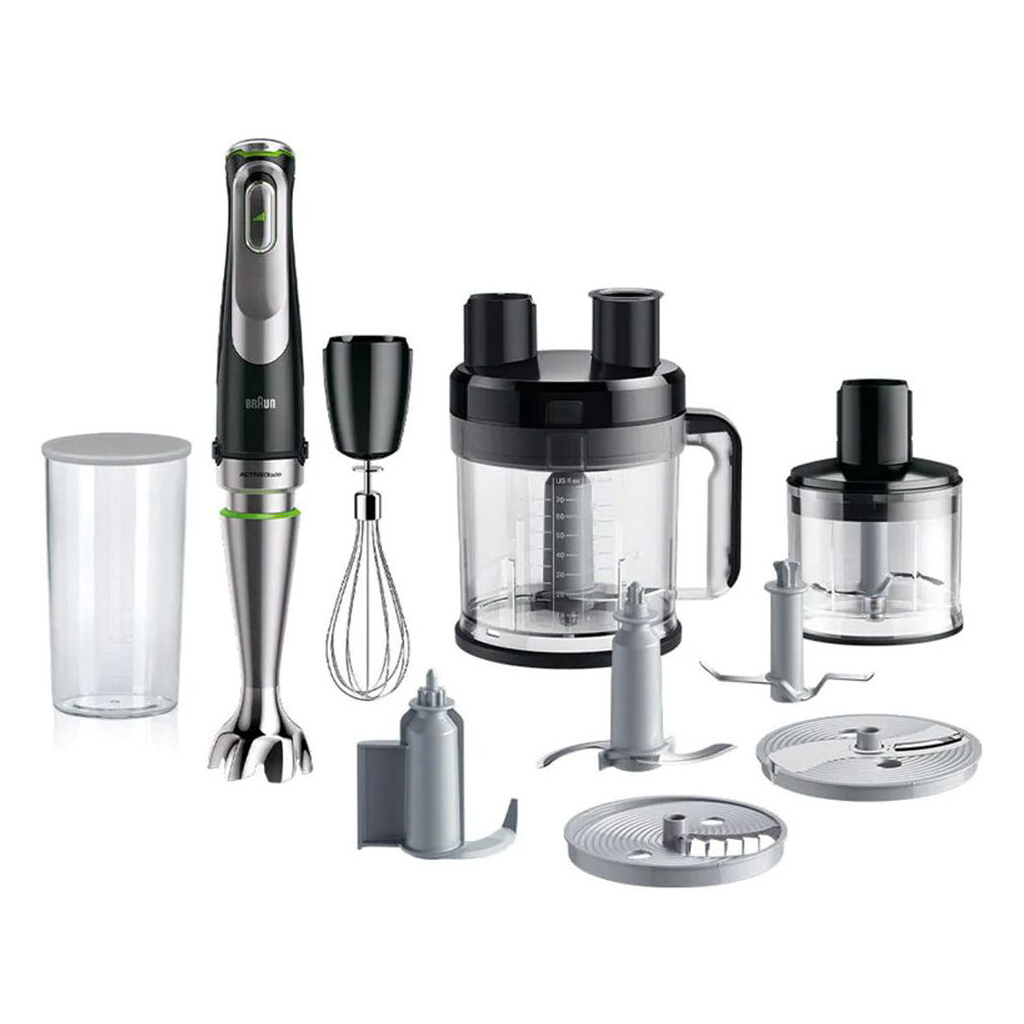 Блендер Braun MQ 9195 XLI - 2