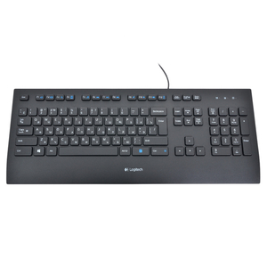 Клавиатура Logitech K280e for Business USB UA Black (920-005217)
