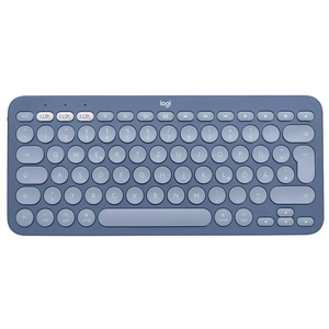 Клавиатура Logitech K380 for MAC Multi-Device Bluetooth UA Blueberry (920-011180)