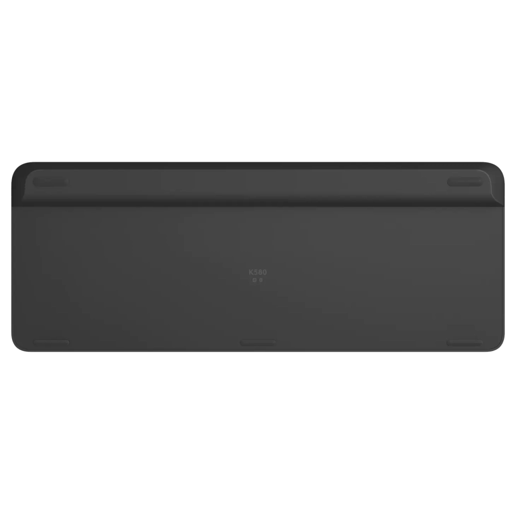 Клавиатура Logitech K580 Slim Multi-Device Bluetooth UA Graphite (920-010622) - 4
