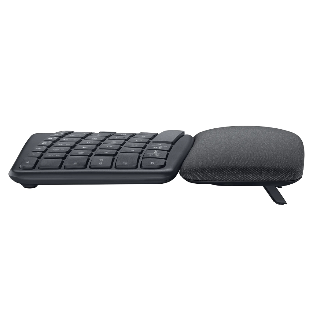 Клавиатура Logitech ERGO K860 Bluetooth/Wireless UA Black (920-010108) - 4