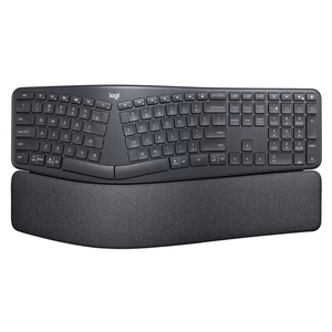 Клавиатура Logitech ERGO K860 Bluetooth/Wireless UA Black (920-010108)