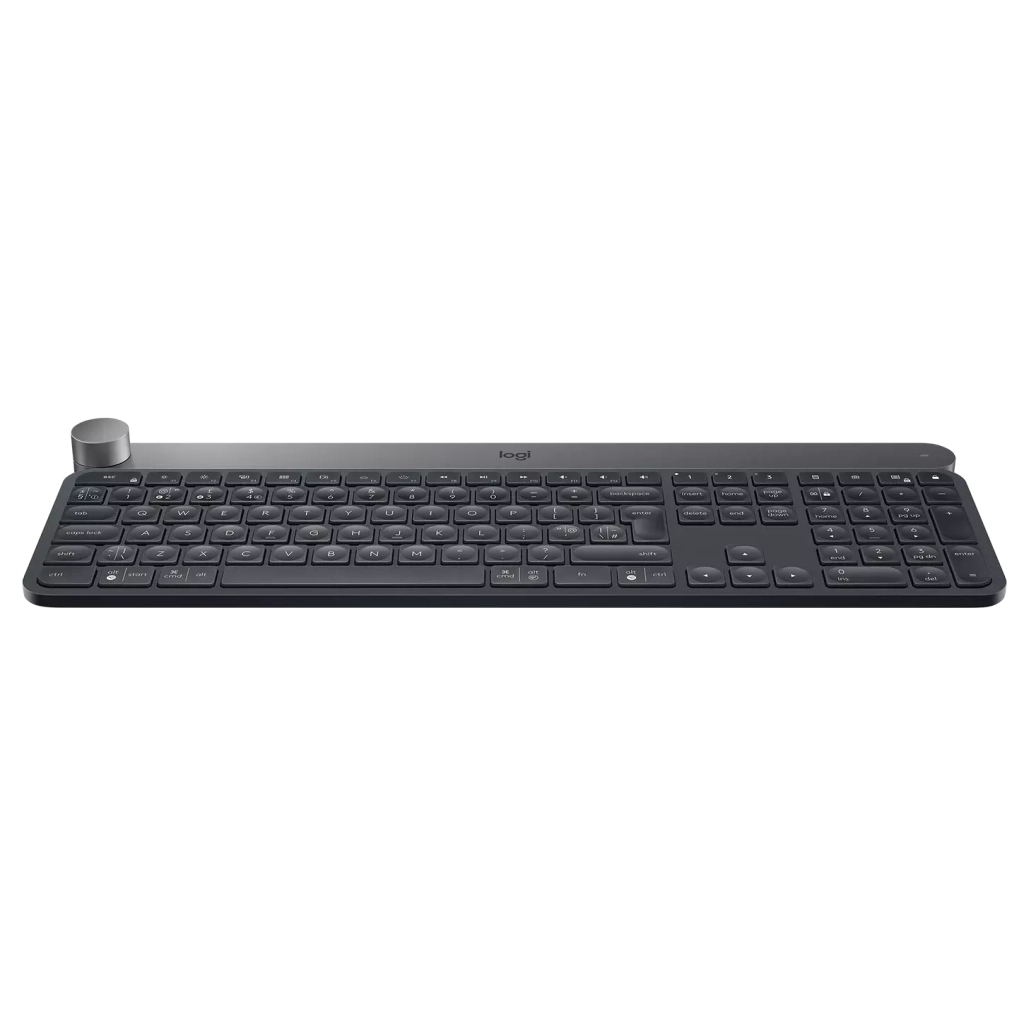 Клавиатура Logitech Craft Wireless UA (920-008504) - 1