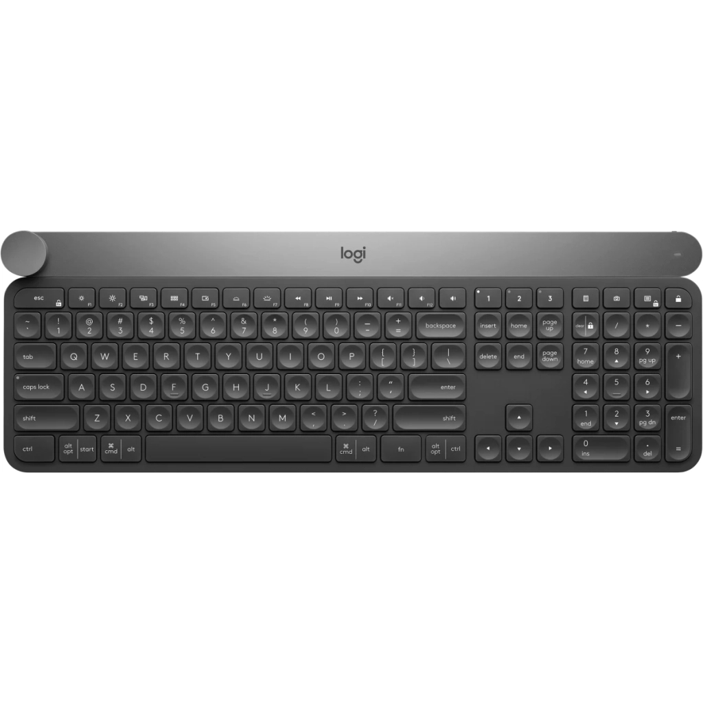 Клавиатура Logitech Craft Wireless UA (920-008504)