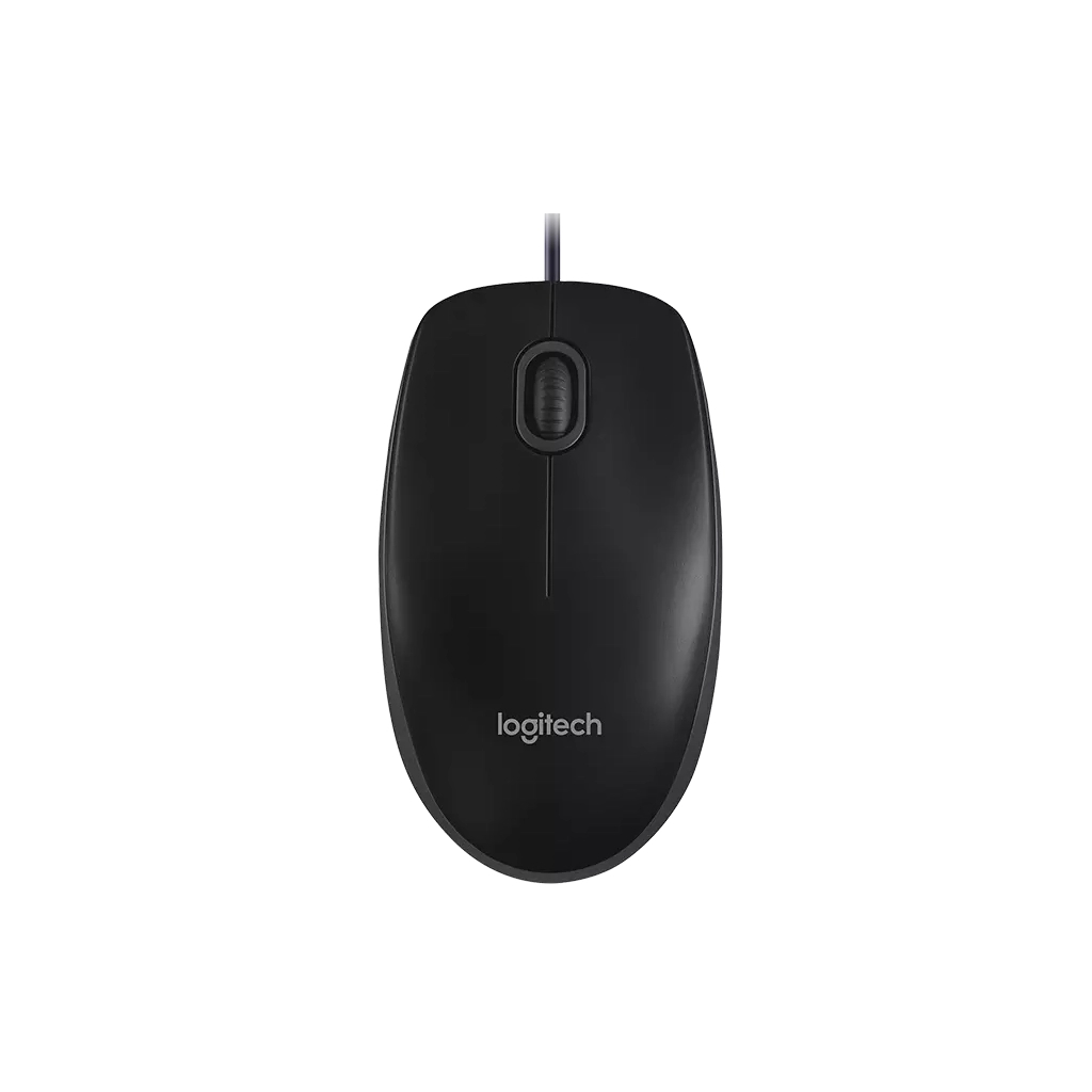 Комплект Logitech MK120 USB UA Black (920-002563) - 4