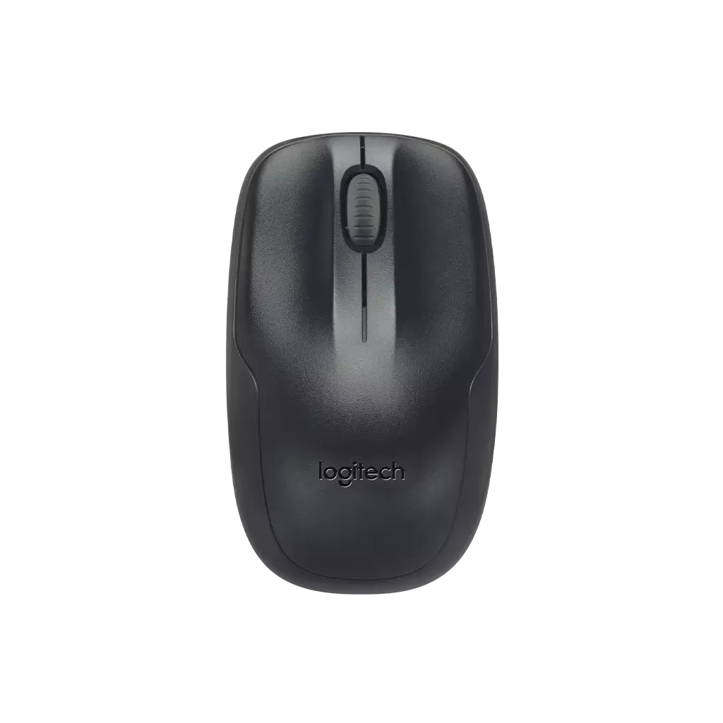 Комплект Logitech MK220 Wireless UA Black (920-003168) - 4