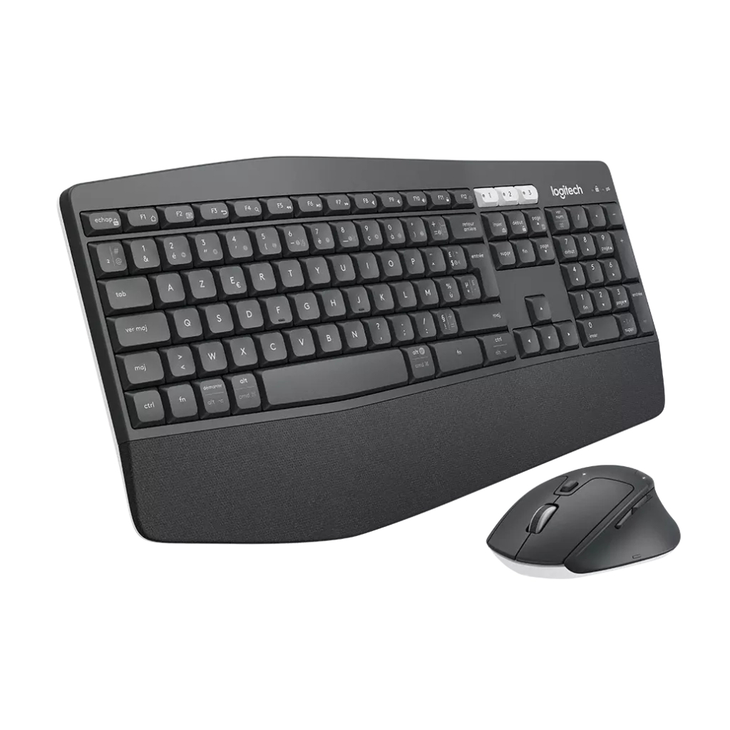 Комплект Logitech MK850 Performance Wireless UA (920-008226) - 2