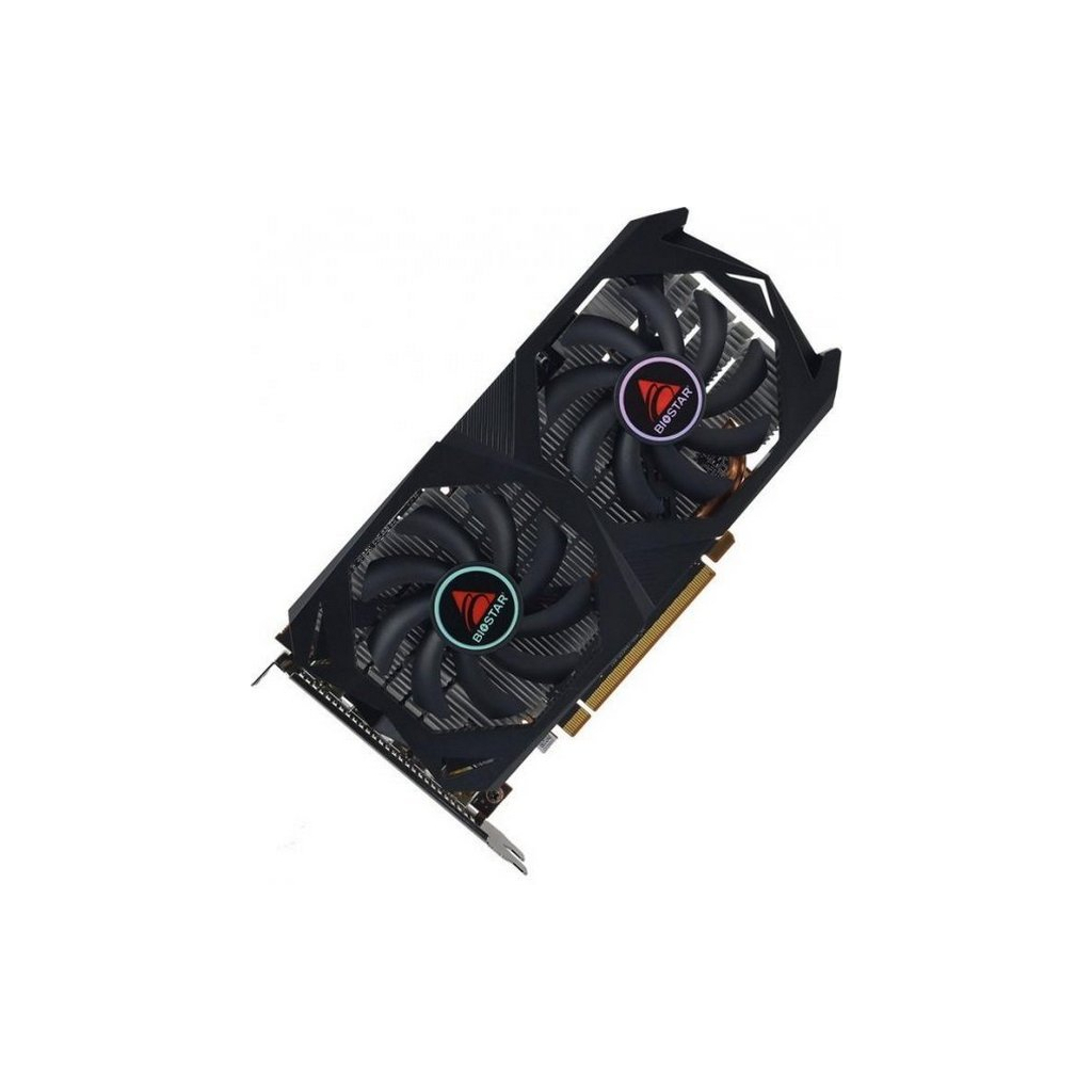 Видеокарта Radeon RX 6600 XT 8Gb Biostar (VA66T6TM81) - 1