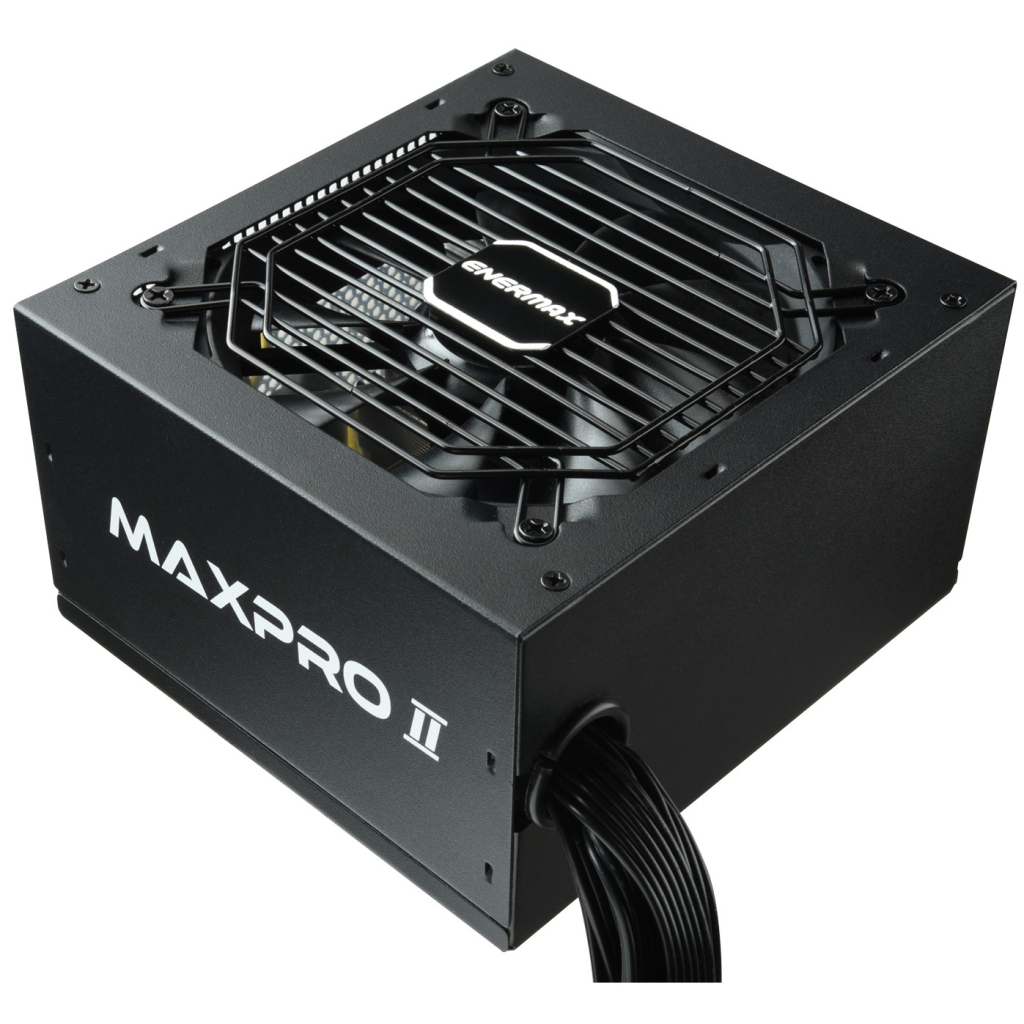 Блок питания Enermax 500W MAXPRO II (EMP500AGT-C) - 1