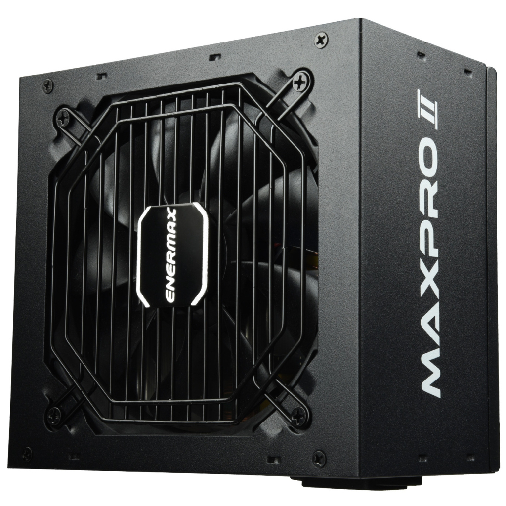 Блок питания Enermax 500W MAXPRO II (EMP500AGT-C) - 2