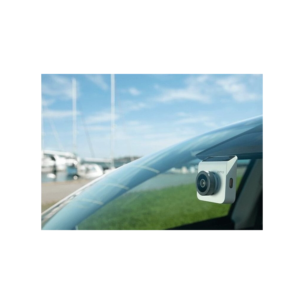 Видеорегистратор Xiaomi 70mai A400 Ivory (A400 Ivory) - 3