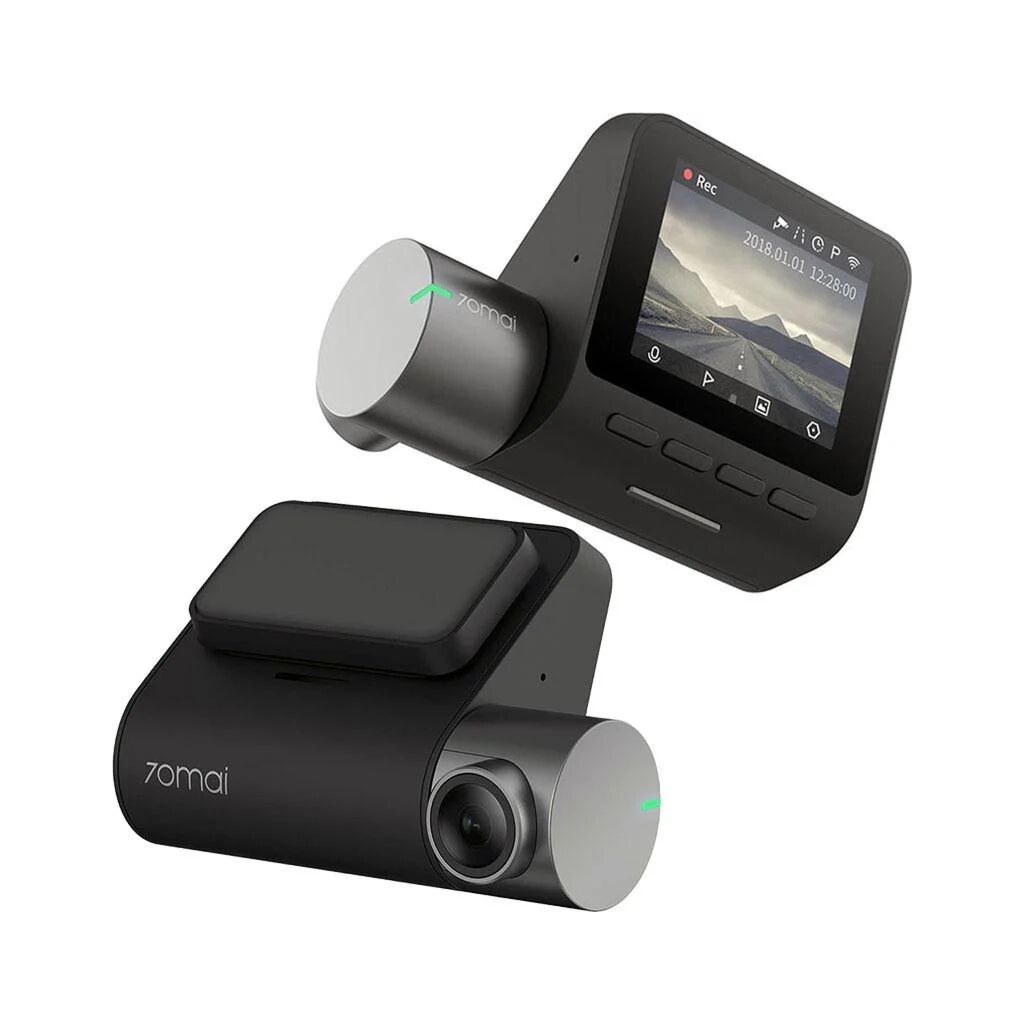 Видеорегистратор Xiaomi 70Mai A500S Dash Cam Pro Plus+ Rear Cam Set (Midrive RC06) Global (A500S-1) (A500S-1) - 2