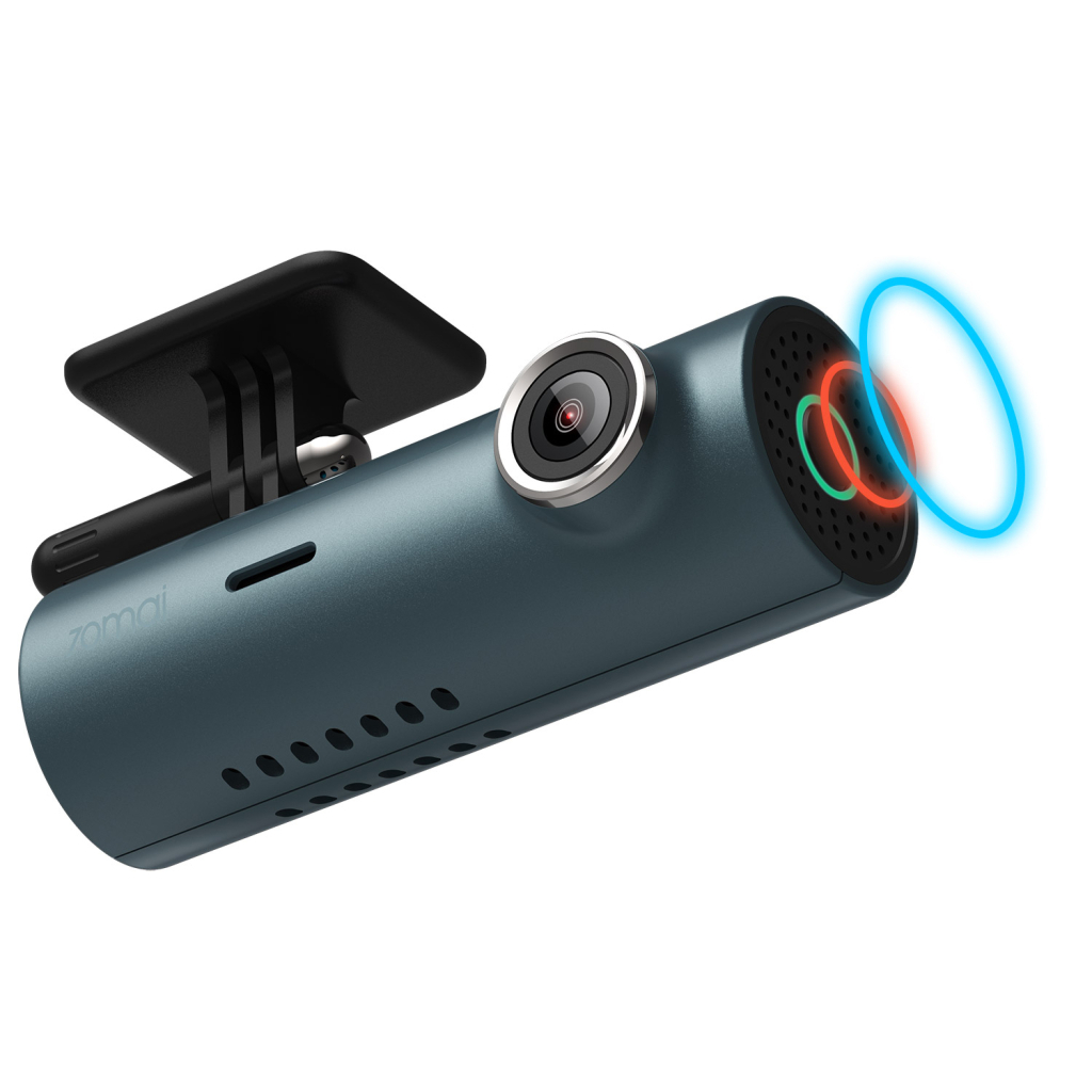 Видеорегистратор Xiaomi 70mai Dash Cam M300 Navy (M300 Navy) - 4
