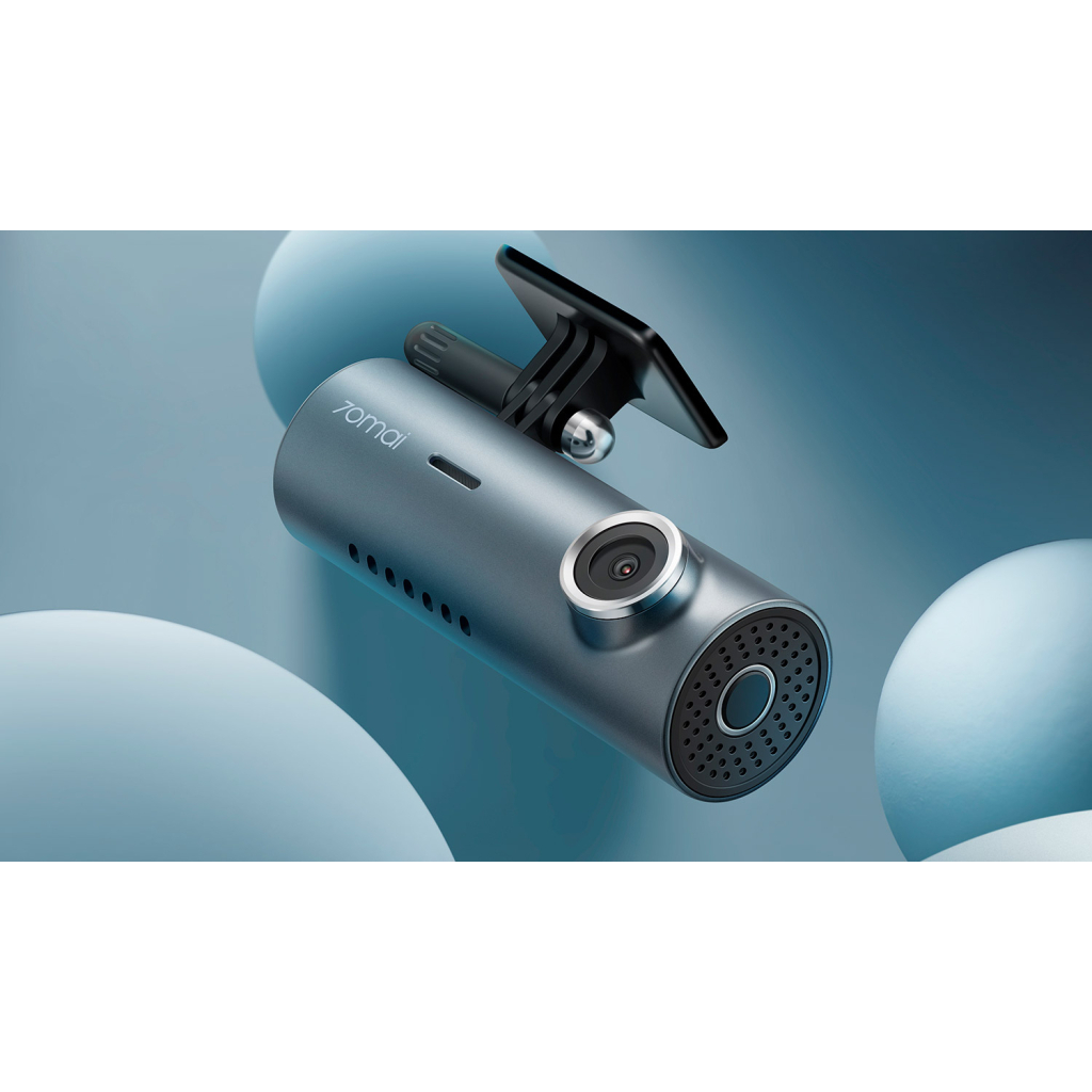 Видеорегистратор Xiaomi 70mai Dash Cam M300 Navy (M300 Navy) - 5