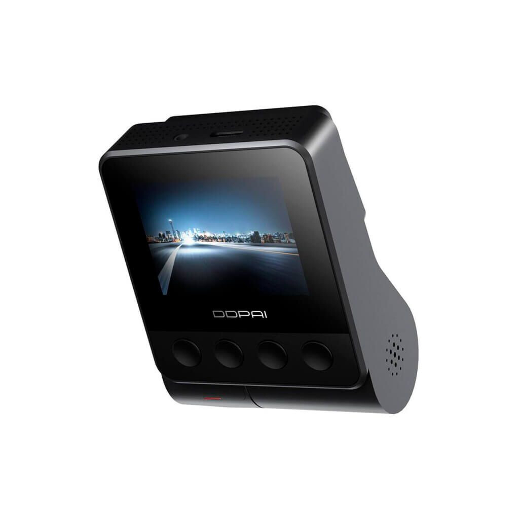 Видеорегистратор DDPai Z40 GPS - 3 Видеорегистратор DDPai Z40 GPS - 3