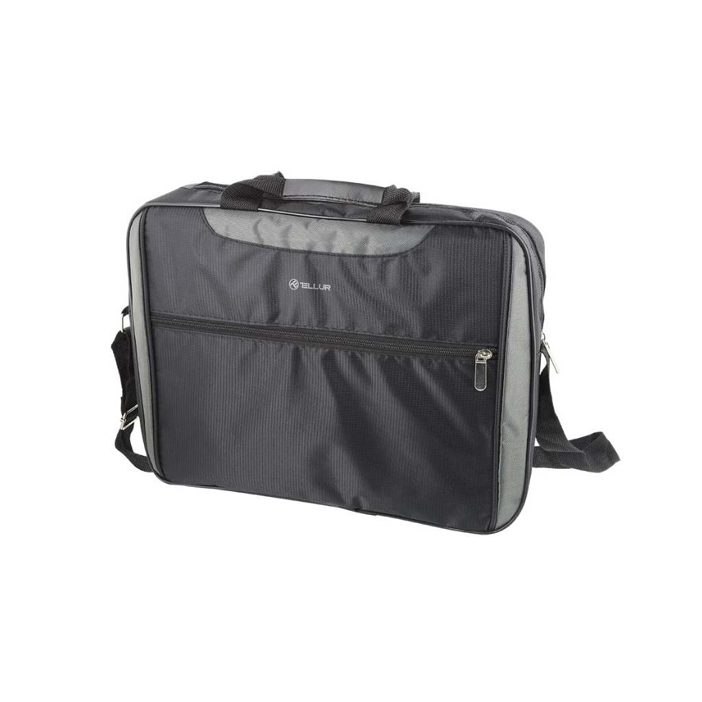 Сумка для ноутбука Tellur 15.6" LB1, Black (TLL611271) - 2