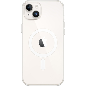 Чехол для моб. телефона Apple iPhone 14 Plus Clear Case with MagSafe,Model A2915 (MPU43ZE/A)