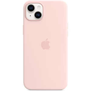 Чехол для моб. телефона Apple iPhone 14 Plus Silicone Case with MagSafe - Chalk Pink,Model A2911 (MPT73ZE/A)
