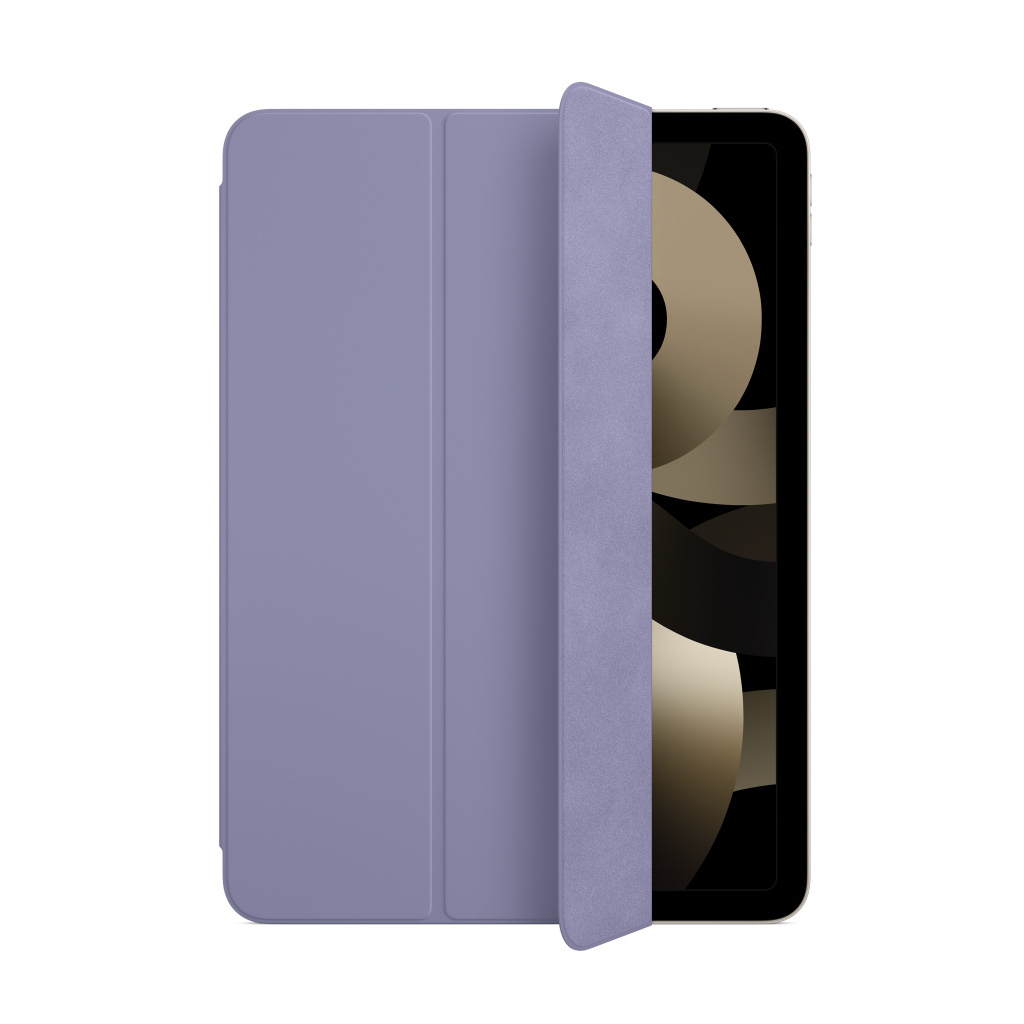 Чехол для планшета Apple Smart Folio for iPad Air (5th generation) - English Lavender (MNA63ZM/A) - 2