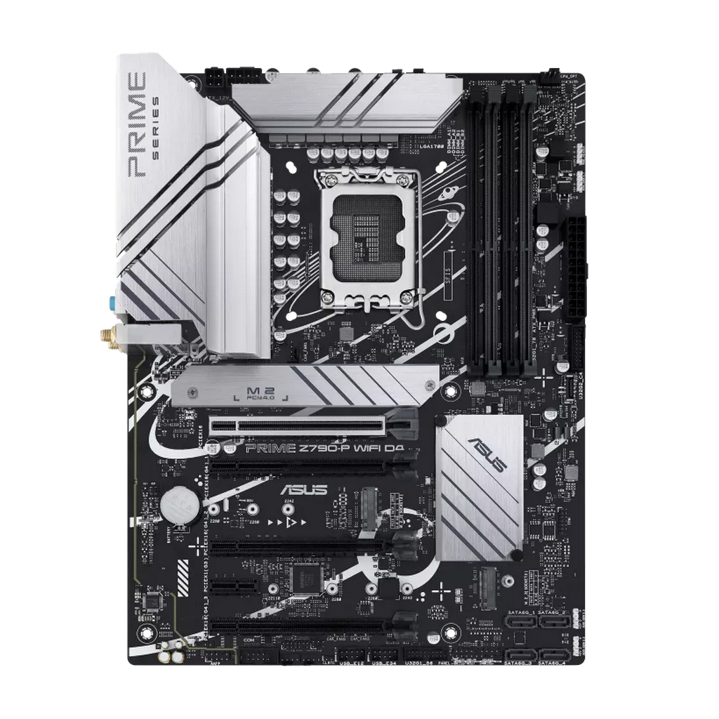 Материнская плата ASUS PRIME Z790-P WIFI D4 - 1