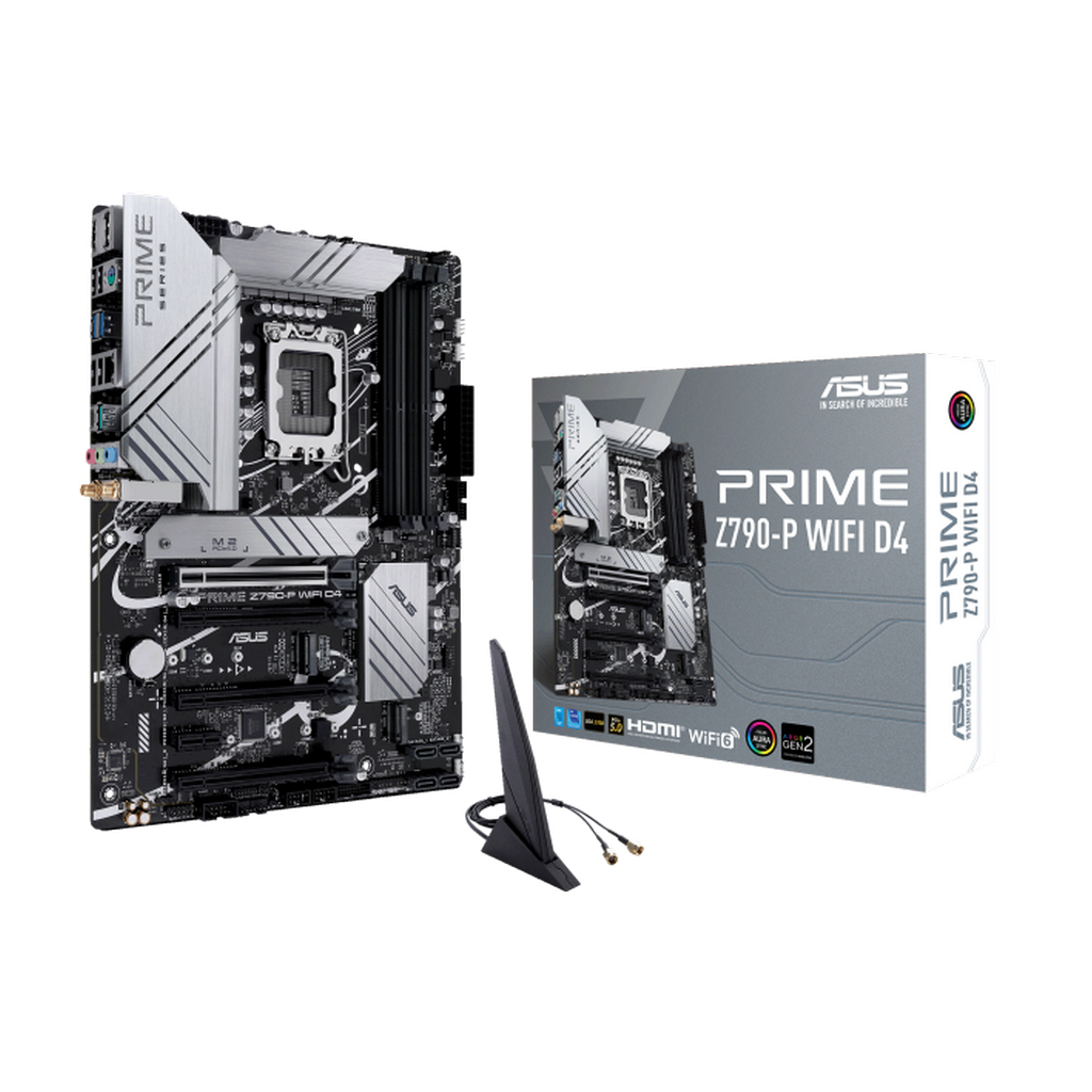 Материнская плата ASUS PRIME Z790-P WIFI D4