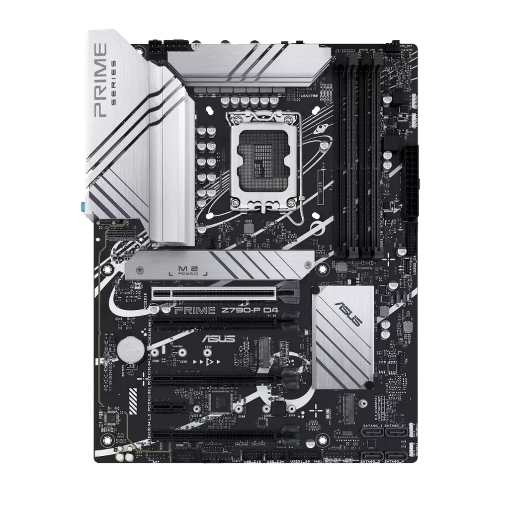 Материнская плата ASUS PRIME Z790-P D4 - 1
