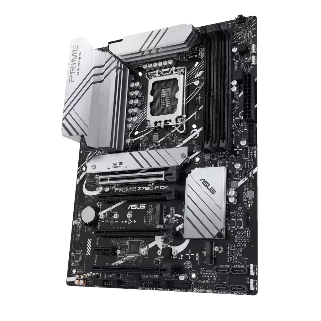 Материнская плата ASUS PRIME Z790-P D4 - 4