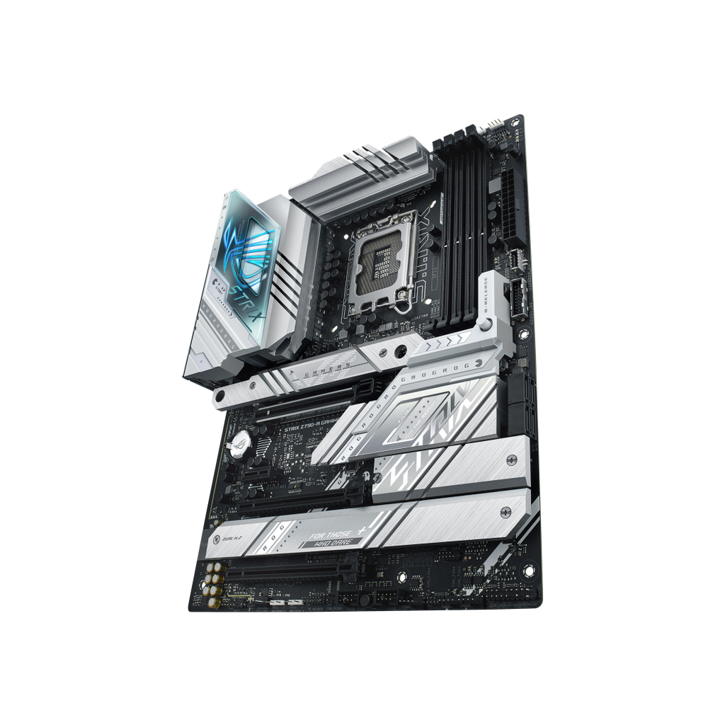 Материнская плата ASUS ROG STRIX Z790-A GAMING WIFI D4 - 4